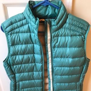 Down Vest